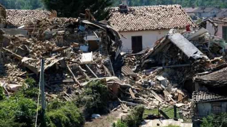 Slachtoffers aardbeving Italië krijgen staatsbegrafenis