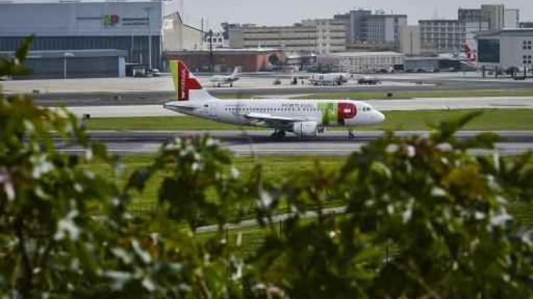 Staking veiligheidsagenten veroorzaakt hinder op luchthaven Lissabon
