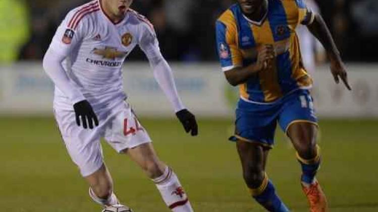 Manchester United verhuurt Pereira voor één seizoen aan Granada