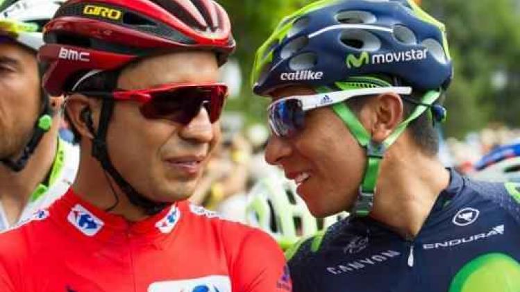 Vuelta - Sergey Lagutin wint achtste etappe