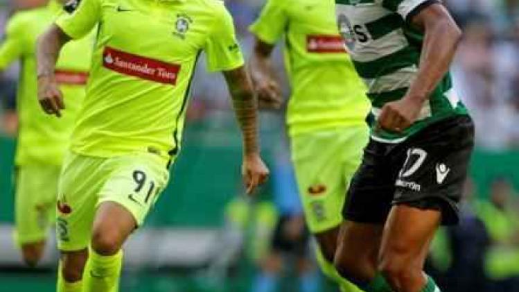 Serie A - Portugese middenvelder Joao Mario verkast voor 45 miljoen euro van Sporting naar Inter