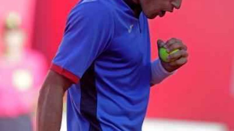 ATP Winston-Salem - Pablo Carreno Busta heeft eerste toernooizege beet