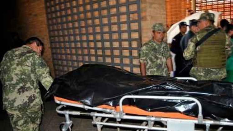 Acht soldaten gedood bij aanval op militaire patrouille in Paraguay
