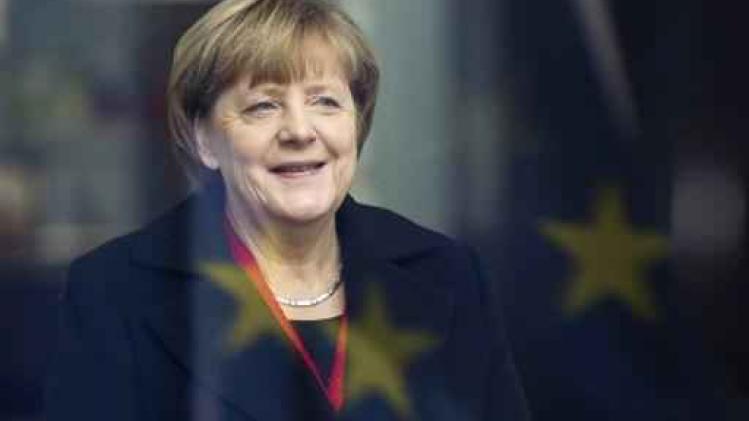 Helft Duitsers ziet vierde ambtstermijn voor Merkel niet zitten