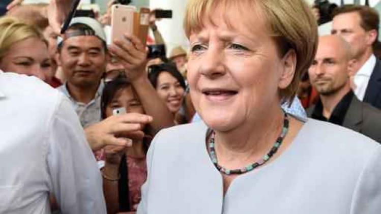 Merkel laat kandidatuur premierschap nog open