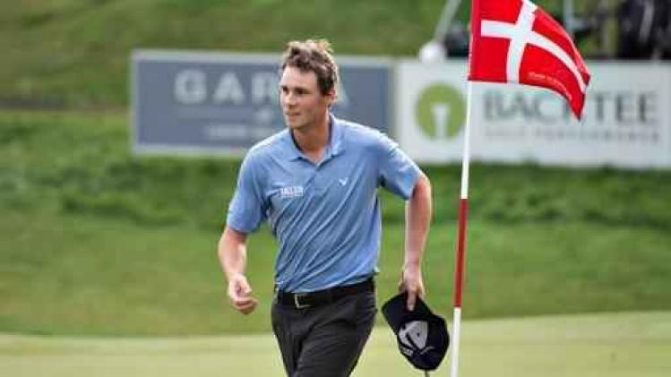 Made in Denmark golf - Thomas Pieters wint derde toernooi op European Tour