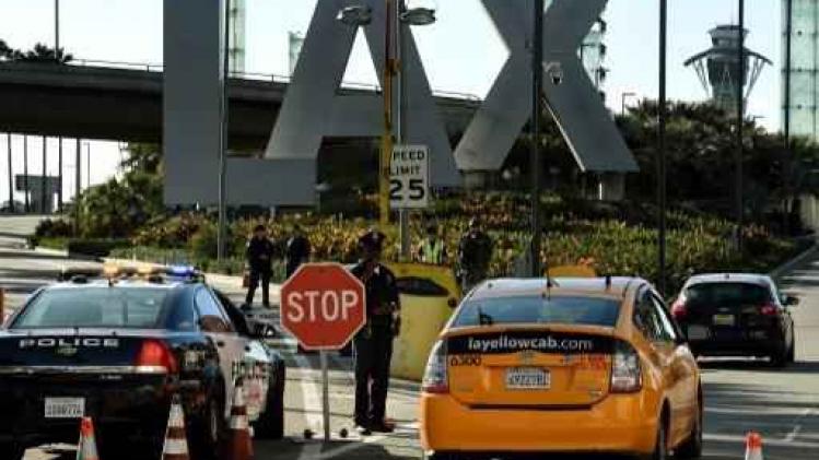 Luchthaven Los Angeles opnieuw open na vals alarm over schietpartij