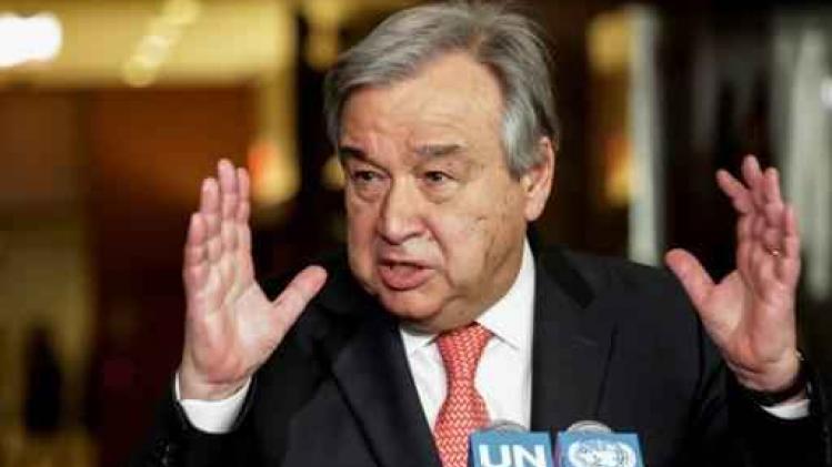 Antonio Guterres ook na derde ronde aan kop om opvolger Ban Ki-moon te worden