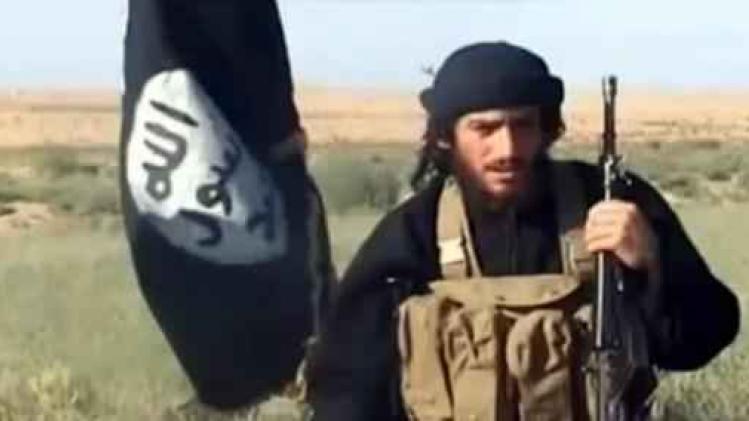 Terreurorganisatie IS meldt dood van zijn woordvoerder