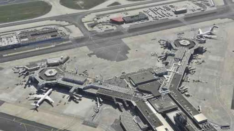 Vlieghal A op luchthaven Frankfurt volledig ontruimd wegens verdacht persoon
