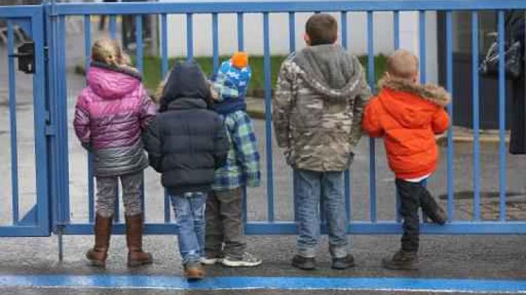 In 2014 leefden 170.000 Vlaamse kinderen in kansarm gezin