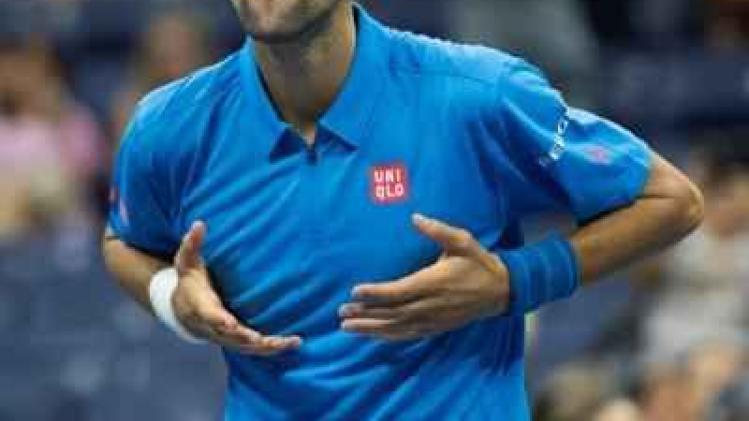 Novak Djokovic hoeft niet te spelen voor plaats in zestiende finales
