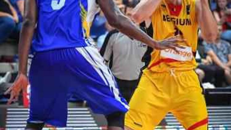 Kwal. EK 2017 basket (m) - Belgian Lions starten met 65-46 zege tegen Cyprus