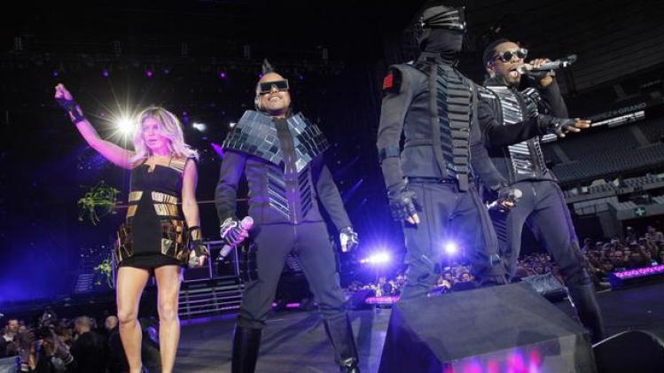 Black Eyed Peas brengen nieuwe versie van debuuthit uit
