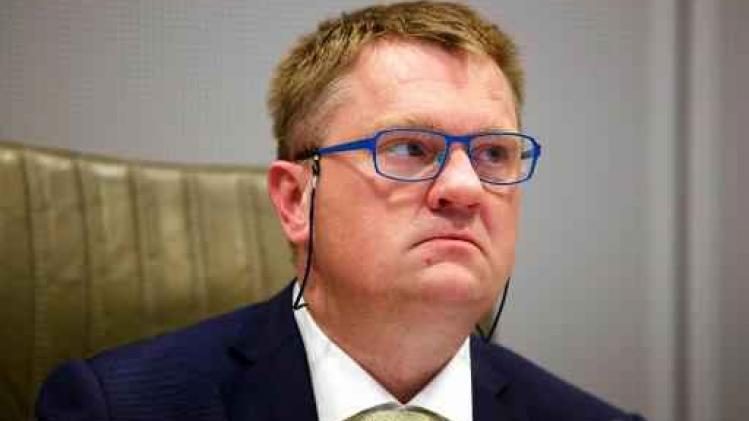 N-VA'er Jan Hofkens stapt op als Vlaams parlementslid