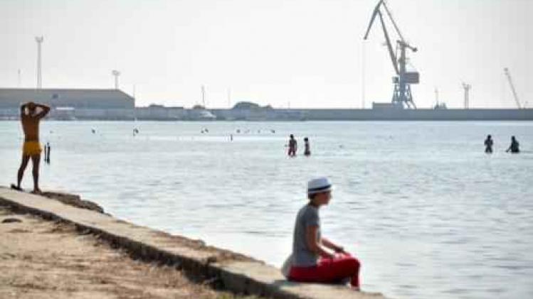 Leefbare zone in Zwarte Zee is op 60 jaar tijd met 40 procent gedaald