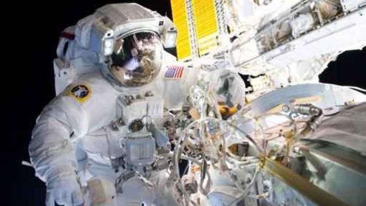 Amerikaanse astronauten maken tweede ruimtewandeling op twee weken tijd