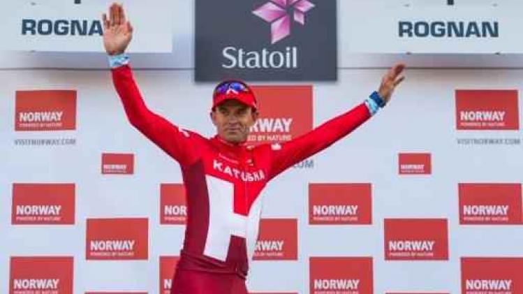 Tour des Fjords - Alexander Kristoff wint tweede rit