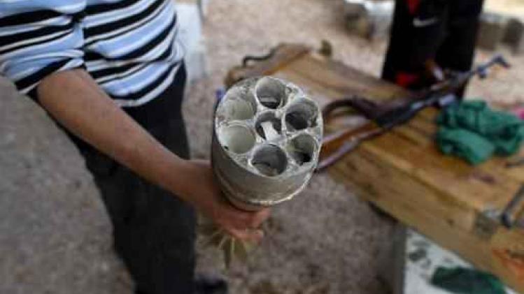 VS stoppen met produceren van clusterbommen