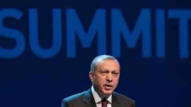 Al bijna 8.000 leden van Turkse ordediensten ontslagen