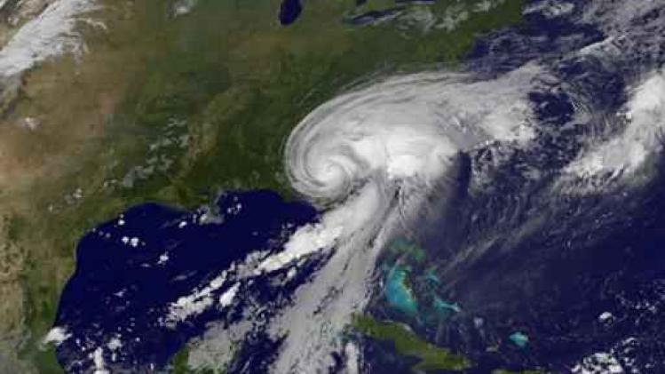 Orkaan Hermine trekt over Florida als tropische storm