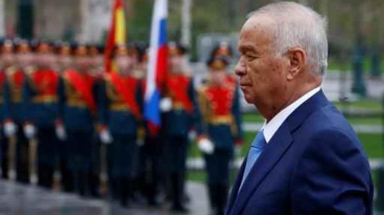 Nog steeds onduidelijkheid over lot Oezbeekse president Karimov