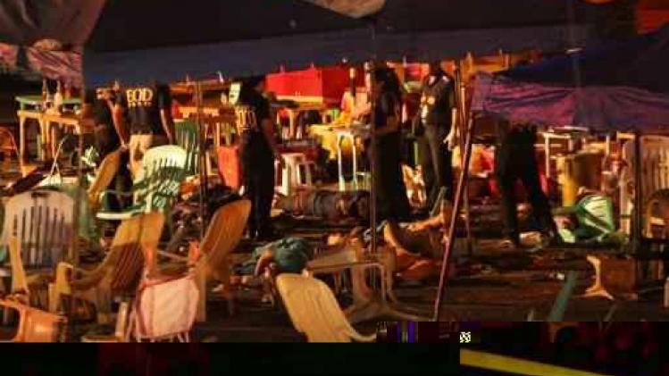Minstens 12 doden en 60 gewonden bij ontploffing op Filipijnse markt
