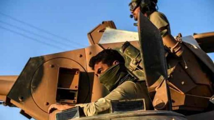 Turkse tanks zijn Kobani en al-Rai binnengerold