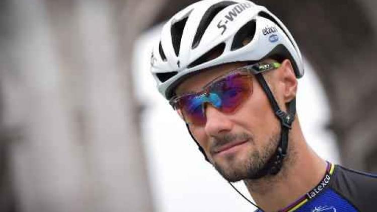 Tom Boonen schrijft Brussels Cycling Classic op zijn naam