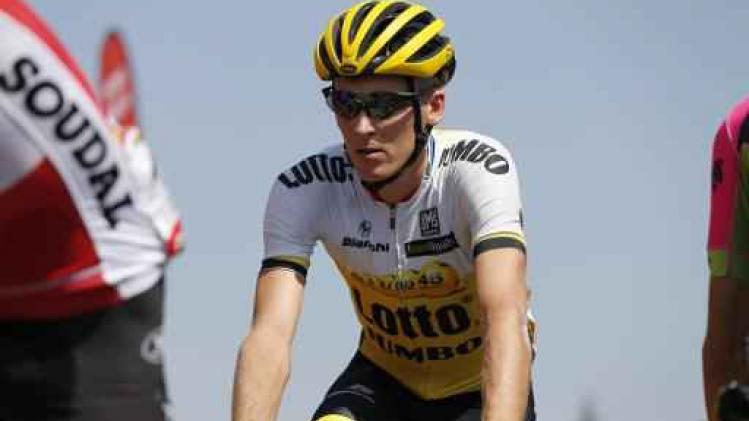 Vuelta - Robert Gesink wint koninginnenrit