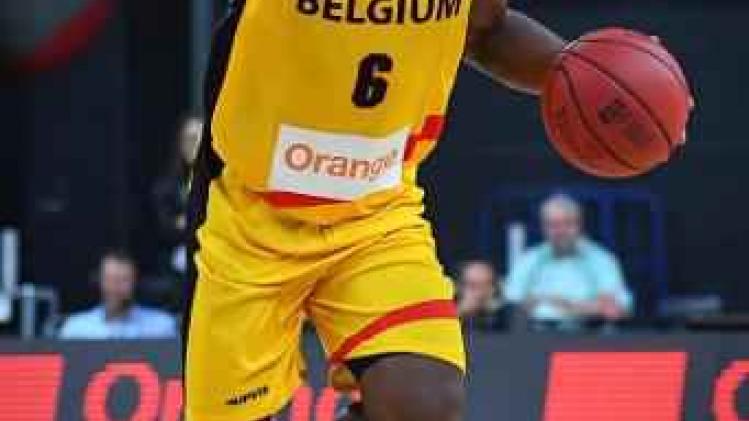 Kwal. EK 2017 basket (m) - Belgian Lions kloppen Zwitserland