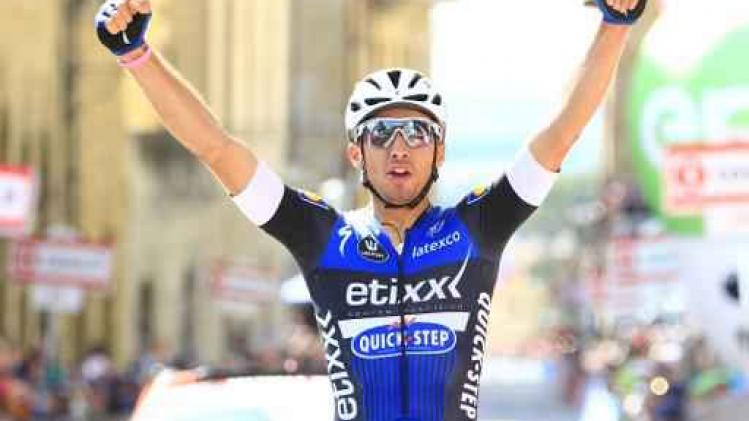 Brambilla wint vijftiende etappe van de Vuelta