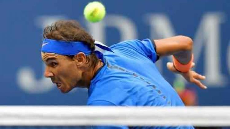 US Open - Lucas Pouille schakelt Rafael Nadal uit