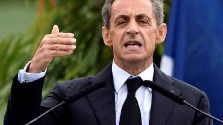 Frans financieel parket vraagt dat Sarkozy terechtstaat