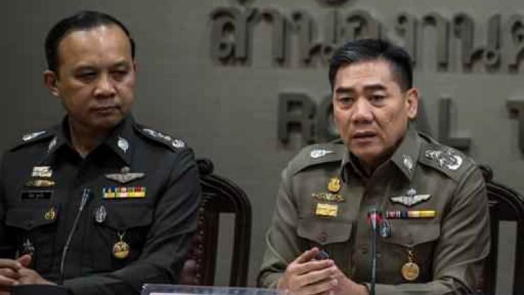 Verdachte opgepakt na reeks bomaanslagen van augustus in Thailand