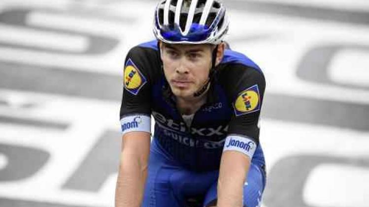 Ronde van Groot-Brittannië - Julien Vermote leider na winst in tweede rit