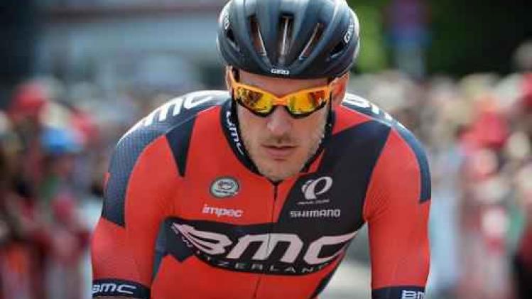 Jempy Drucker sprint naar zege in zestiende rit van de Vuelta