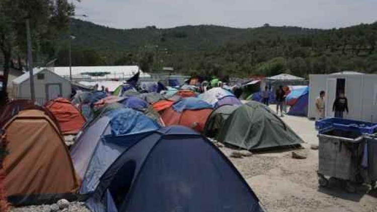 Griekse reddingswerkers delen hoogste onderscheiding van UNHCR