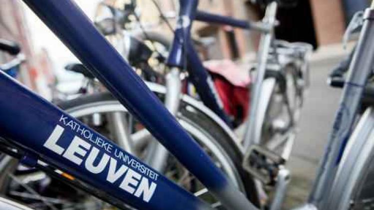 KU Leuven enige Belgische universiteit in top 100 van QS World University Rankings