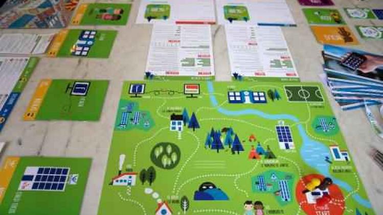 Child Focus lanceert educatief spel