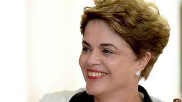 Rousseff verlaat Brasília: "Politiek gesaboteerd"