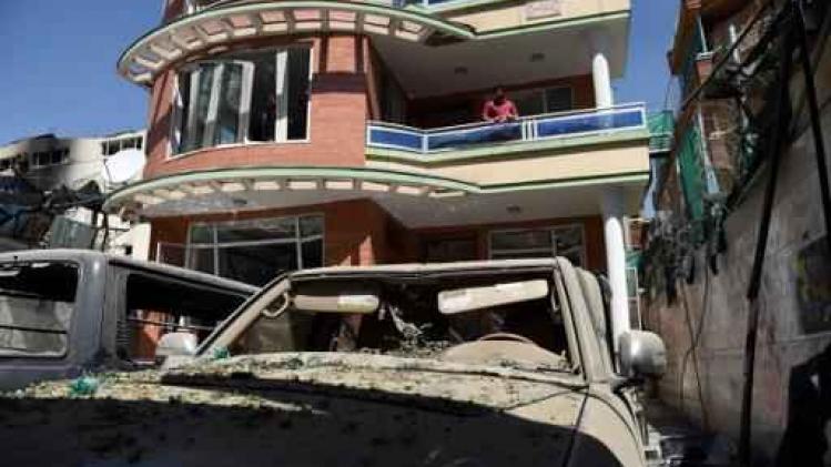 Taliban eisen aanslag op Care International in Kaboel op