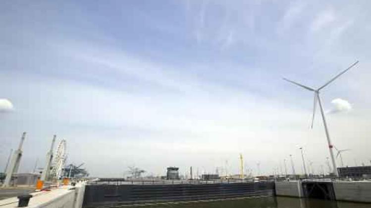 Kieldrechtsluis raakt titel van grootste sluis ter wereld al kwijt aan Nederland