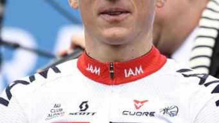 Mathias Frank wint zeventiende rit in Vuelta