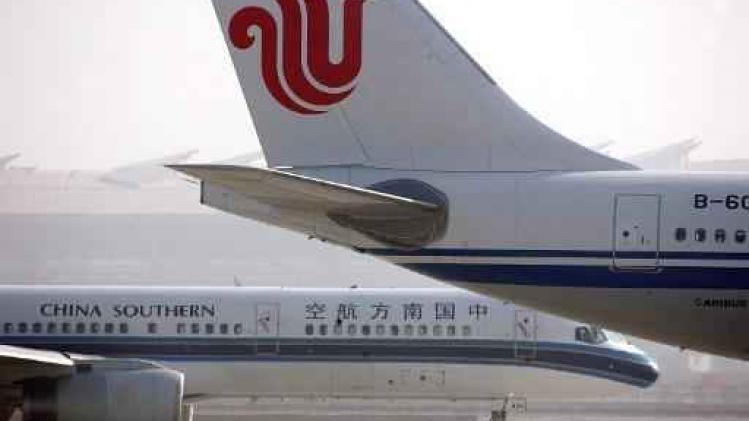 Brits parlementslid beschuldigt Air China van racistische raad aan passagiers