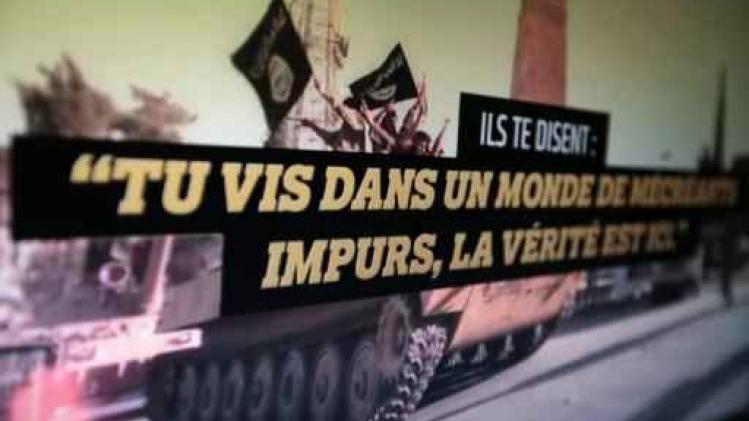 Nieuwe technologie uit Antwerpen herkent online IS-propaganda