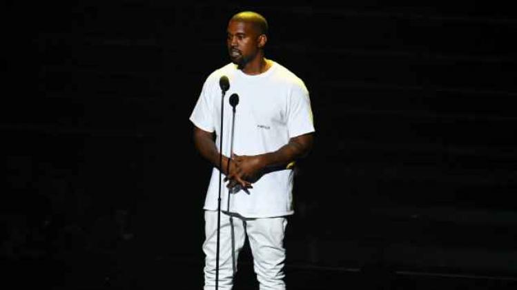 Kanye West doet beter dan paus Franciscus