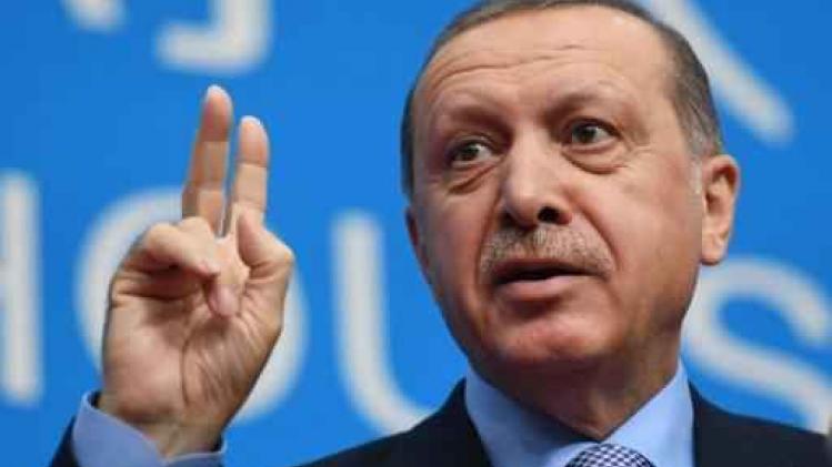 Turkije schorst 11.285 leerkrachten wegens vermoede steun aan PKK
