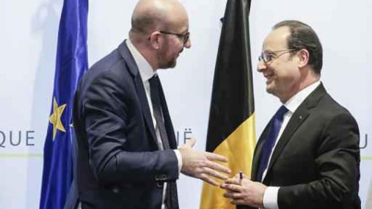 Sluiting Caterpillar Gosselies: Michel wil overleg met Hollande