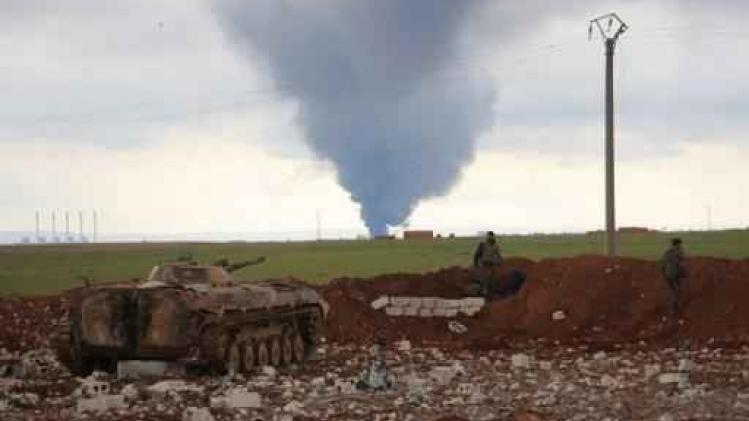 Commandant van grootste Syrische rebellengroep gedood